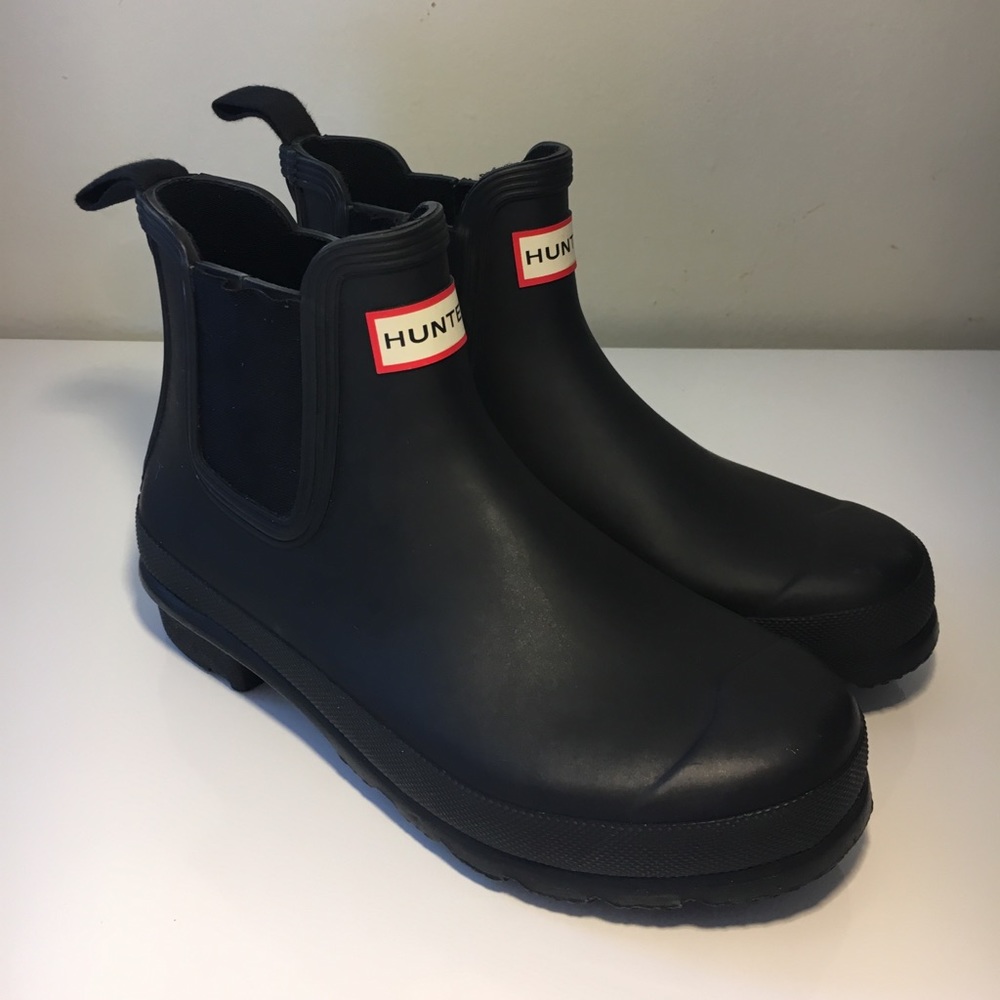 Hunter Boots -SOLD - Picture 3 of 8